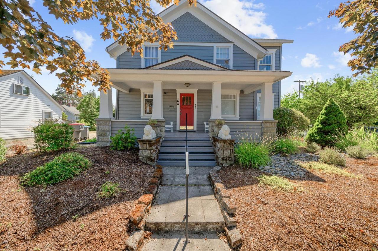 Beautiful, Historic Home, Heart Of Mcminnville. Esterno foto