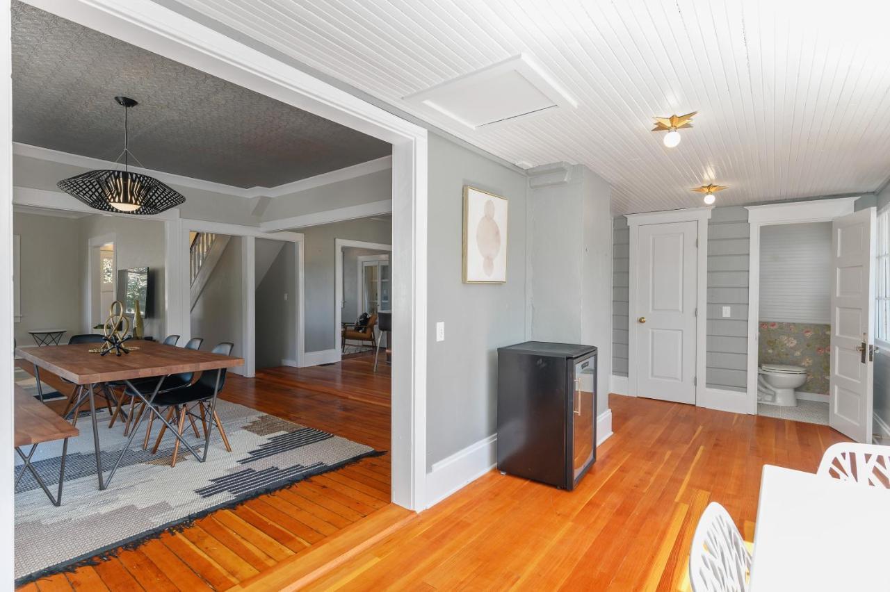 Beautiful, Historic Home, Heart Of Mcminnville. Esterno foto
