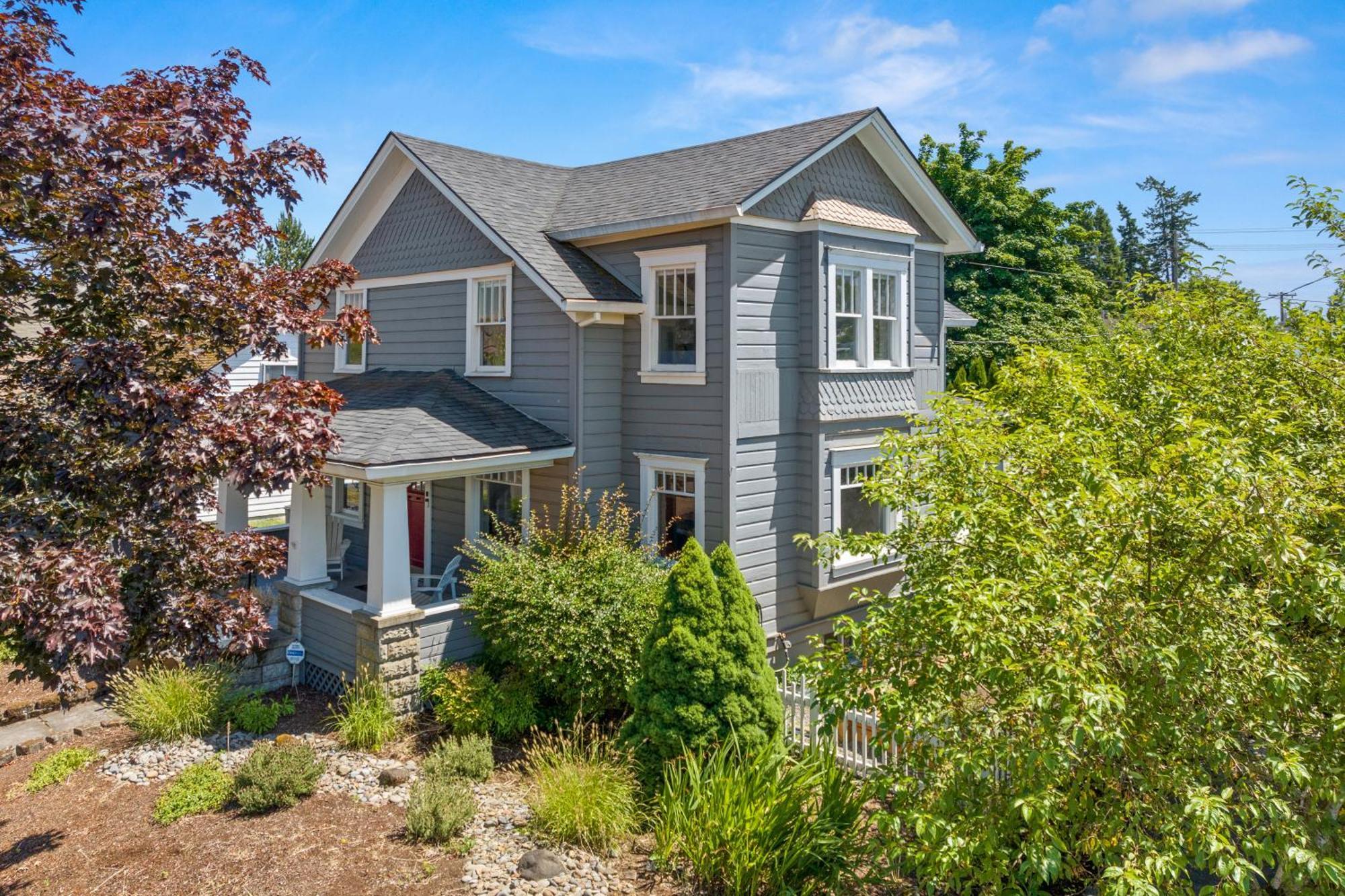 Beautiful, Historic Home, Heart Of Mcminnville. Esterno foto